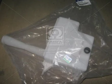 Бачок омивача HYUNDAI / KIA 986202H000 для Hyundai/Kia/Mobis 98620-2H000 фото товару