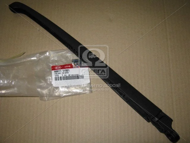 <strong>Повідець склоочисника зад Hyundai/Kia/Mobis 988111F001 (фото 1)</strong>