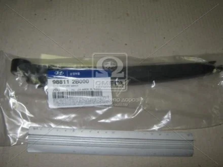 Поводок склоочисника заднього для Hyundai/Kia/Mobis 988112B000 фото товару