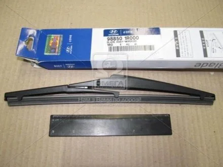 Щітка склоочисника для KIA, Toyota, Aston Martin Hyundai/Kia/Mobis 988501R000 фото товару