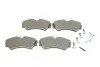 <strong>Комплект гальмівних колодок (дискових) ICER 140880-700 (фото 1)</strong>