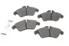 <strong>Комплект гальмівних колодок (дискових) ICER 141104-046 (фото 1)</strong>