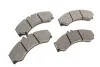 <strong>Комплект гальмівних колодок (дискових) ICER 141126-700 (фото 5)</strong>