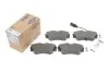 <strong>Комплект гальмівних колодок (дискових) ICER 141425-700 (фото 2)</strong>