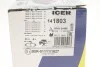 <strong>Комплект гальмівних колодок (дискових) ICER 141803 (фото 17)</strong>
