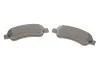 <strong>Комплект гальмівних колодок (дискових) ICER 141804-203 (фото 9)</strong>