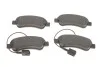 <strong>Комплект гальмівних колодок (дискових) ICER 141804-203 (фото 10)</strong>