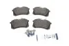 <strong>Комплект гальмівних колодок (дискових) ICER 180697-700 (фото 1)</strong>