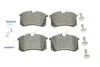 <strong>Комплект гальмівних колодок (дискових) ICER 180697-703 (фото 1)</strong>