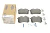<strong>Комплект гальмівних колодок (дискових) ICER 180697-703 (фото 2)</strong>