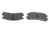 <strong>Комплект гальмівних колодок (дискових) ICER 180981 (фото 4)</strong>