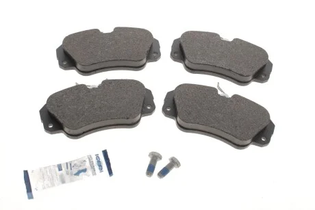 Комплект гальмівних колодок (дискових) для Opel, Vauxhall ICER 180989-700 фото товару