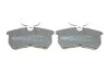 <strong>Комплект гальмівних колодок (дискових) ICER 181265-700 (фото 3)</strong>