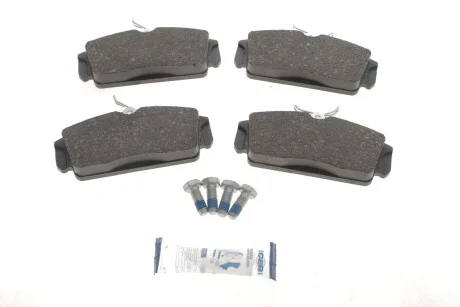 Комплект гальмівних колодок (дискових) для Nissan ICER 181290-700 фото товару