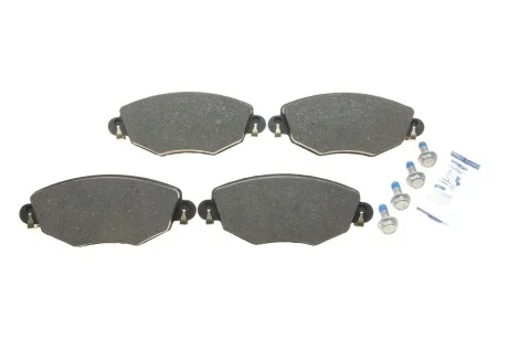Комплект гальмівних колодок (дискових) для Jaguar, Ford ICER 181380-701 фото товару