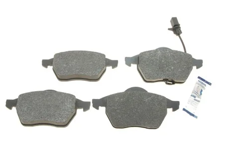 Комплект гальмівних колодок (дискових) для Seat, Volkswagen ICER 181384 фото товару