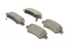 <strong>Комплект гальмівних колодок (дискових) ICER 181622-703 (фото 2)</strong>
