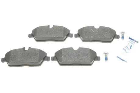 Комплект гальмівних колодок (дискових) для BMW, Mini ICER 181662-700 фото товару