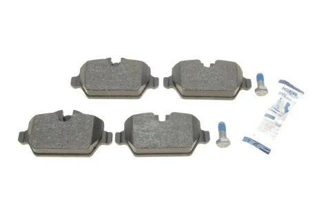Комплект гальмівних колодок (дискових) для BMW, Mini ICER 181664-700 фото товару