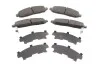 <strong>Комплект гальмівних колодок (дискових) ICER 182003-200 (фото 1)</strong>