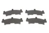 <strong>Комплект гальмівних колодок (дискових) ICER 182003 (фото 2)</strong>