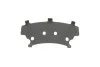 <strong>Комплект гальмівних колодок (дискових) ICER 182029-203 (фото 8)</strong>