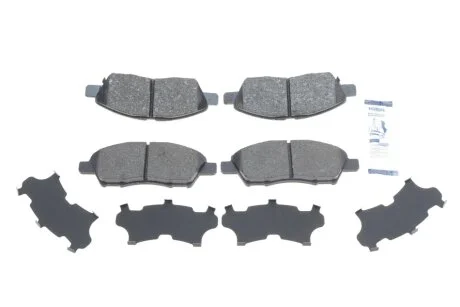 Комплект гальмівних колодок (дискових) для Nissan, Chery ICER 182073 фото товару