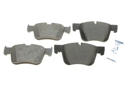 Комплект гальмівних колодок (дискових) для Peugeot, Citroen, Toyota, Opel, DS ICER 182166-203 фото товару