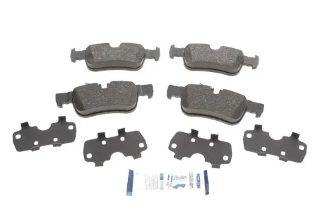 Комплект гальмівних колодок (дискових) для BMW, Mini ICER 182193 фото товару