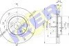 <strong>Диск гальмівний ICER 78BD3107-2 (фото 1)</strong>