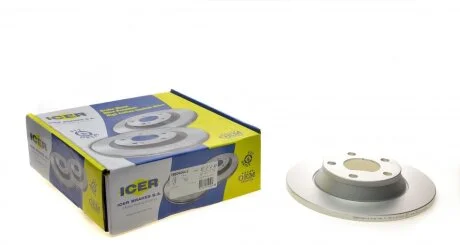 Диск гальмівний для ICER 78BD4064-2 фото товару