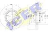 <strong>Диск гальмівний ICER 78BD4085-2 (фото 1)</strong>