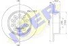 <strong>Диск гальмівний ICER 78BD5640-2 (фото 1)</strong>