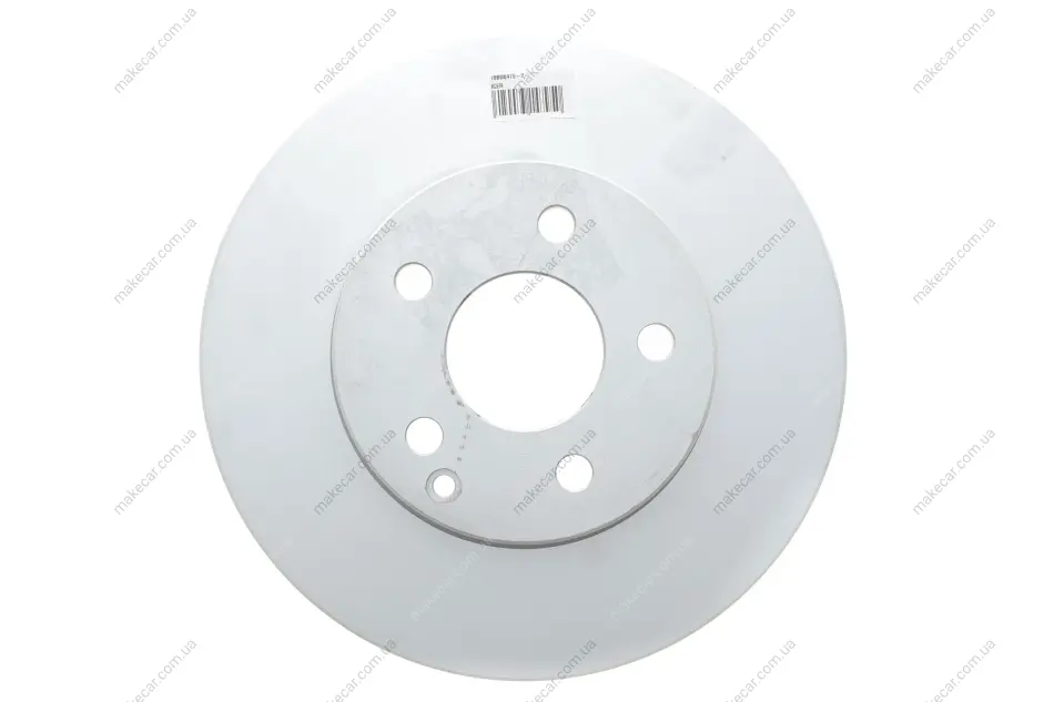 <strong>Диск гальмівний ICER 78BD6475-2 (фото 1)</strong>