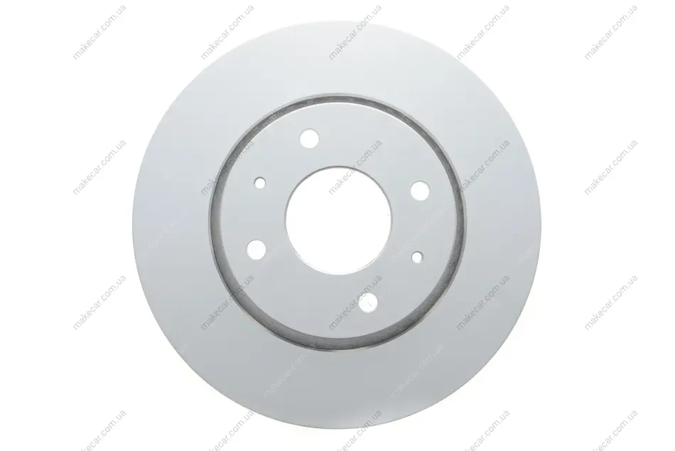 <strong>Диск гальмівний ICER 78BD8027-2 (фото 1)</strong>