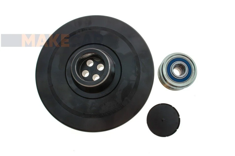 <strong>Шків колінчастого валу IJS GROUP 17-1136KIT (фото 1)</strong>