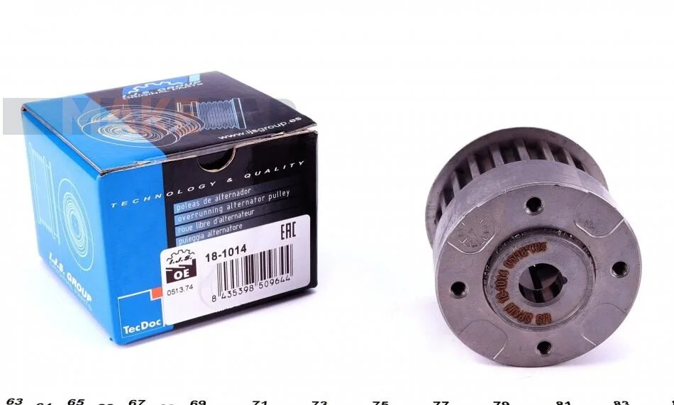 <strong>Шестерня колінчастого валу IJS GROUP 18-1014 (фото 1)</strong>