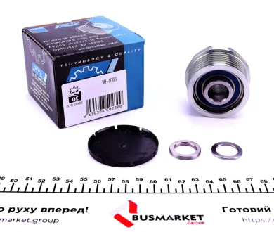 Шків генератора для Ford IJS GROUP 30-1003 фото товару