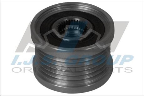 Шків генератора IJS GROUP 30-1105 фото товара