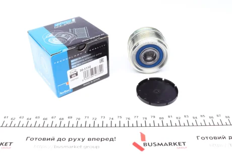 Шків генератора для Volvo, Ford IJS GROUP 30-1112 фото товару