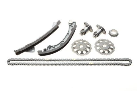 Комплект ланцюга ГРМ для Toyota IJS GROUP 40-1013FK фото товару