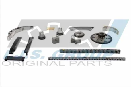 Комплект ланцюга ГРМ для IJS GROUP 40-1146FK фото товару