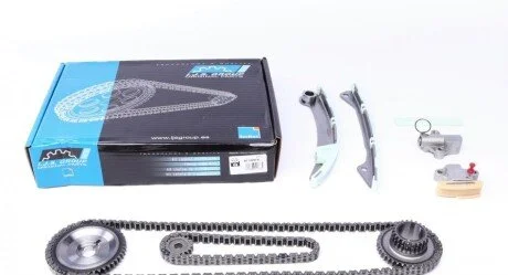 Комплект ланцюга ГРМ для IJS GROUP 40-1220FK фото товару