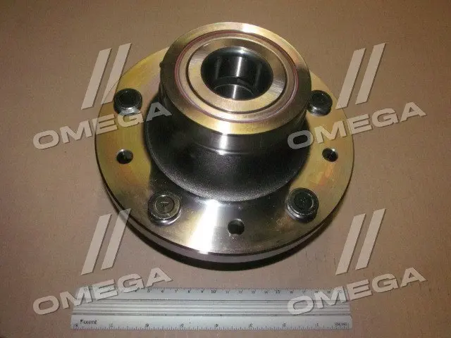 <strong>Маточина колеса заднього (non-ABS) Ford Transit (06-) Iljin ILJIN IJ232004 (фото 1)</strong>