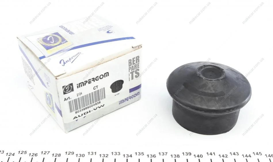 <strong>Подушка двигуна IMPERGOM 2104 (фото 1)</strong>