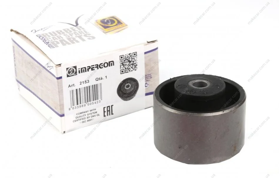 <strong>Подушка двигуна IMPERGOM 2153 (фото 1)</strong>