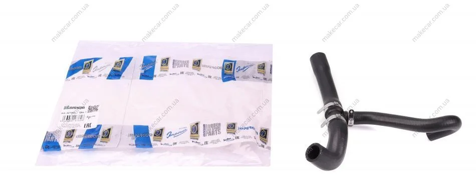 <strong>Комплект патрубків системи охолодження IMPERGOM 221063 (фото 1)</strong>