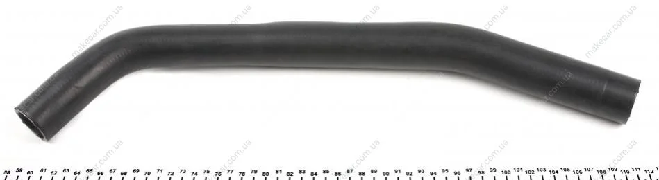 <strong>Патрубок системи охолодження IMPERGOM 222622 (фото 1)</strong>