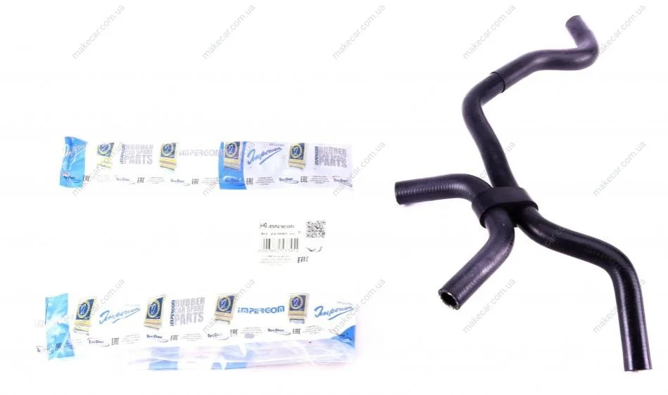 <strong>Комплект патрубків системи охолодження IMPERGOM 223687 (фото 1)</strong>