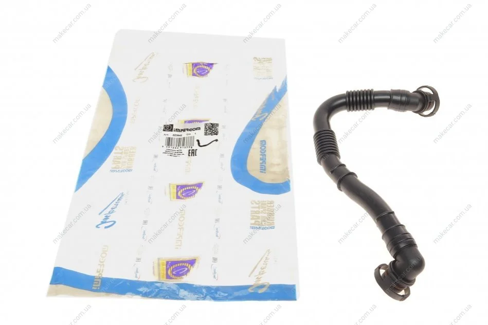 <strong>Патрубок вентиляції картерних газів IMPERGOM 223842 (фото 1)</strong>
